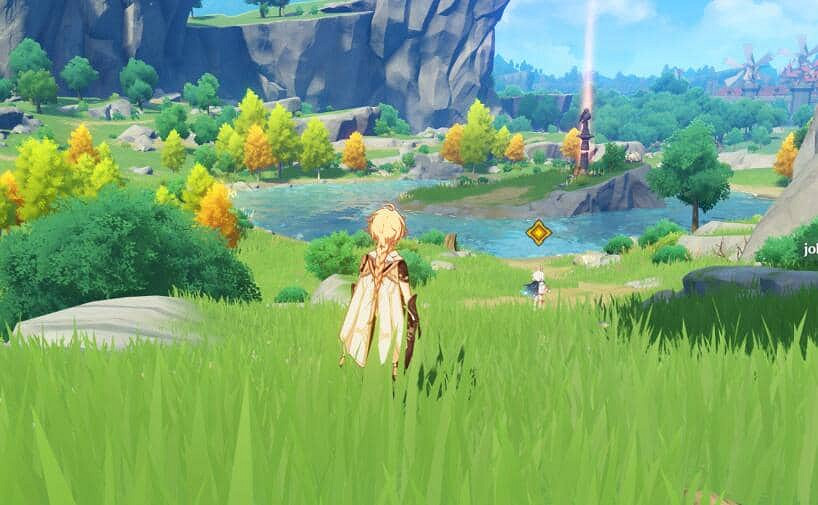 《原神》主角定位什麽好?各角色定位分析 《原神》主角定位什麽好?各角色定位分析