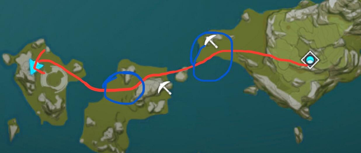 《原神》佳肴尚溫活動怎麽玩?佳肴尚溫外賣路線分享 《原神》佳肴尚溫活動怎麽玩?佳肴尚溫外賣路線分享