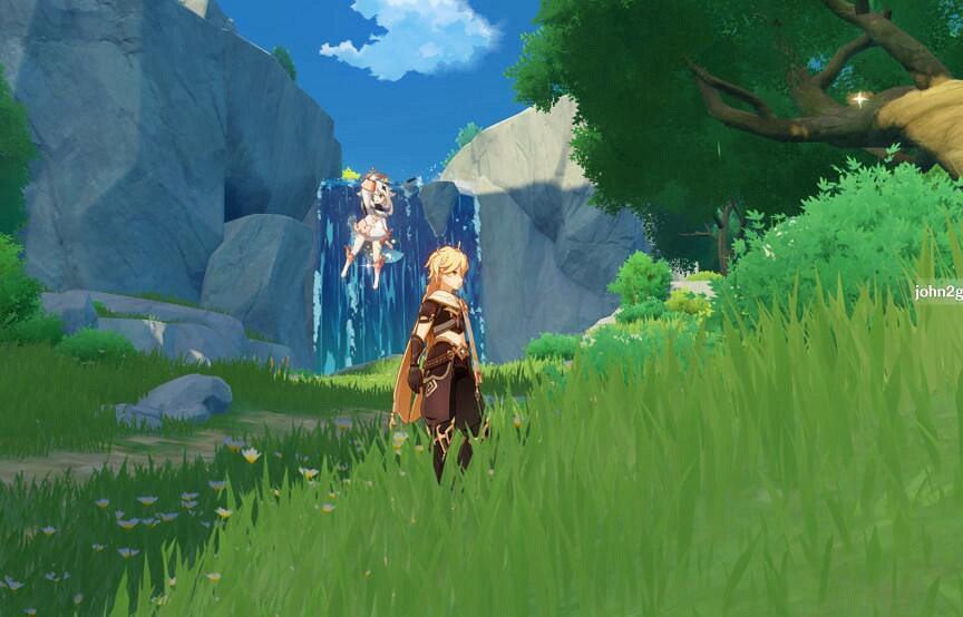 《原神》鍾離怎麽樣？鍾離試玩心得