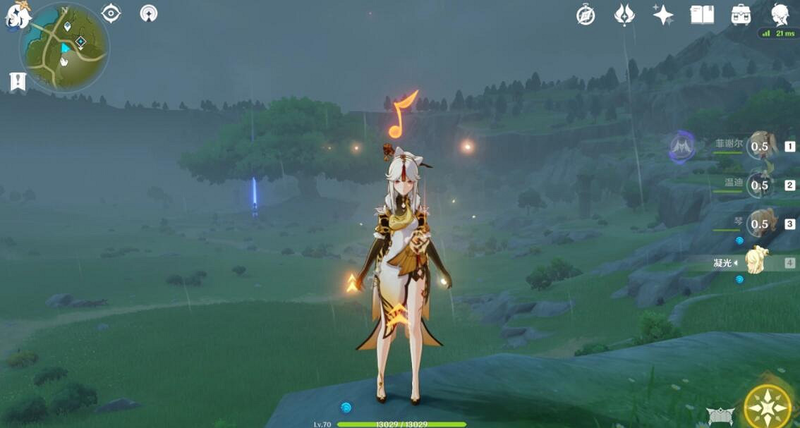 《原神》流浪樂章怎麽樣?流浪樂章屬性效果介紹 《原神》流浪樂章怎麽樣?流浪樂章屬性效果介紹