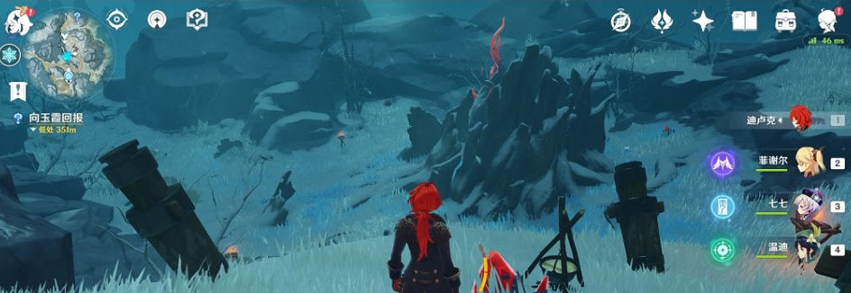 《原神》水聖遺物怎麽解鎖 水聖遺物快速解鎖流程 《原神》水聖遺物怎麽解鎖 水聖遺物快速解鎖流程