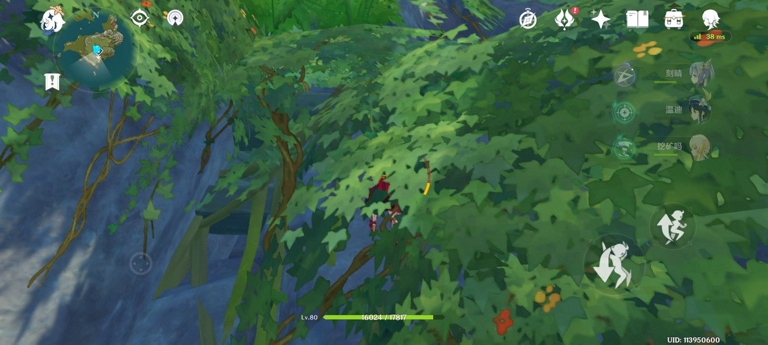 《原神》孤雲閣3法師在哪 孤雲閣3法師討伐路線分享