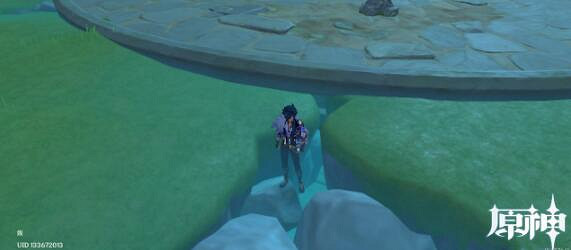 《原神》地中之鹽遺跡怎麽進？地中之鹽遺跡進入方法分享