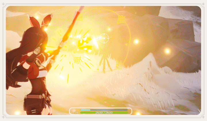 《原神》極寒環境怎麽玩 極寒環境玩法介紹 《原神》極寒環境怎麽玩 極寒環境玩法介紹