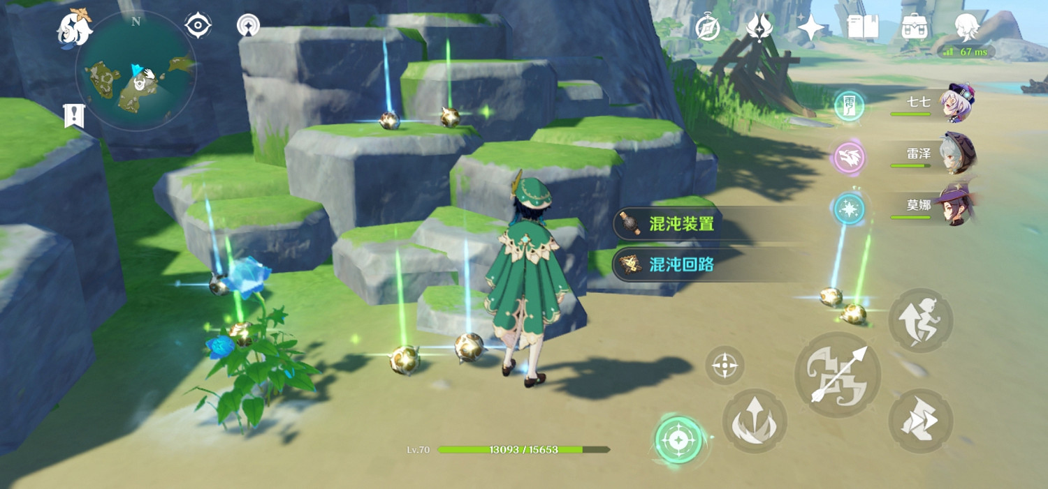 《原神》海島守衛怎麽卡 海島守衛卡法分享