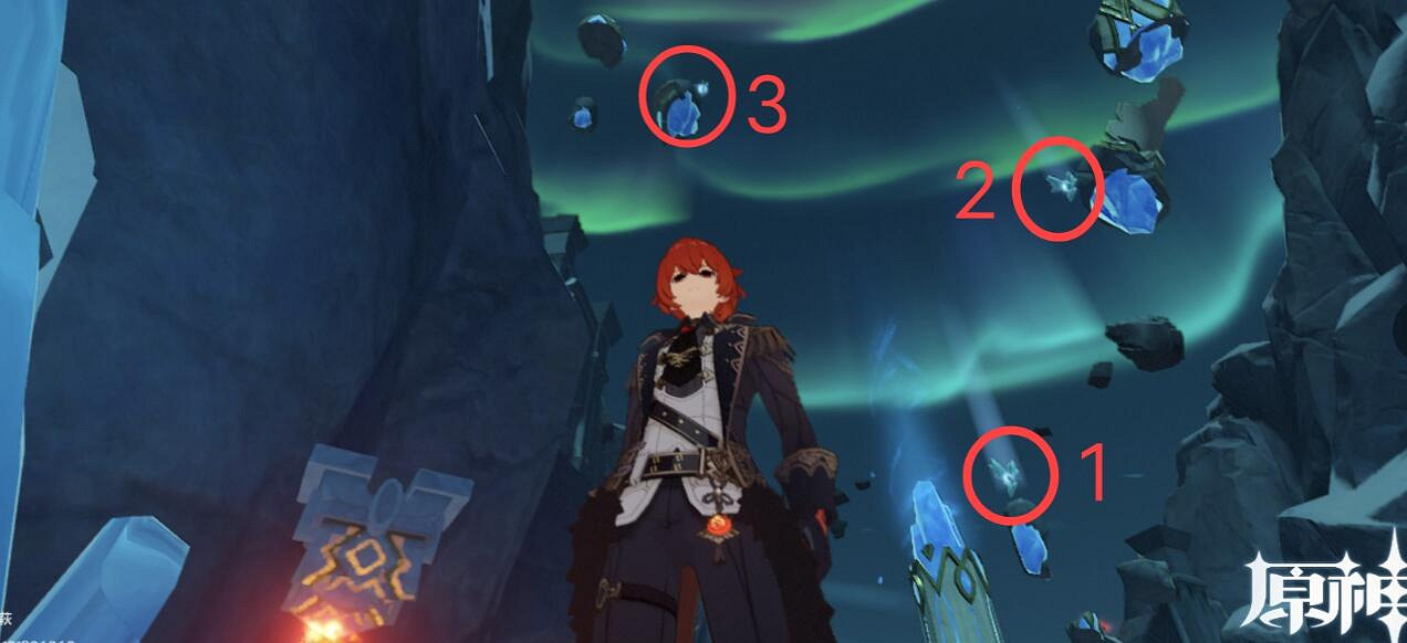 《原神》芬德尼爾之頂秘境怎麽開?芬德尼爾之頂解密技巧 《原神》芬德尼爾之頂秘境怎麽開?芬德尼爾之頂解密技巧