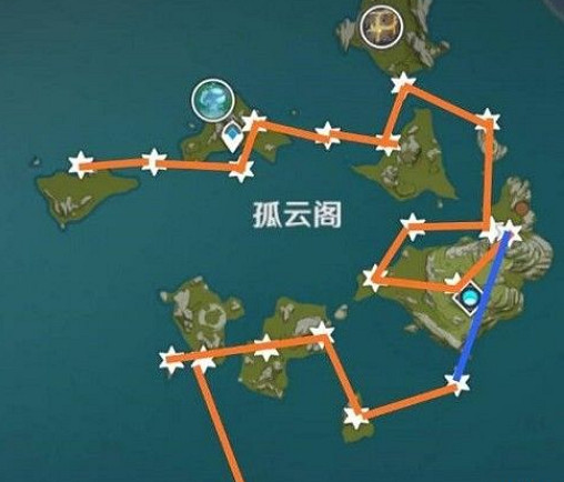 《原神》隕石碎片怎麽搜集 隕石碎片位置分享 《原神》隕石碎片怎麽搜集 隕石碎片位置分享