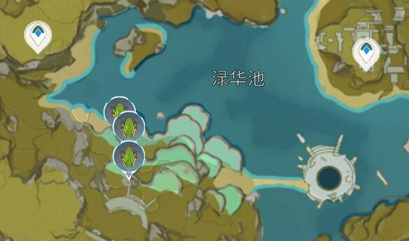 《原神》青蛙哪裡多？青蛙刷新點一覽