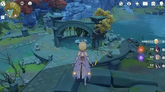 《原神》太山府怎麽開啟？太山府解鎖方法分享