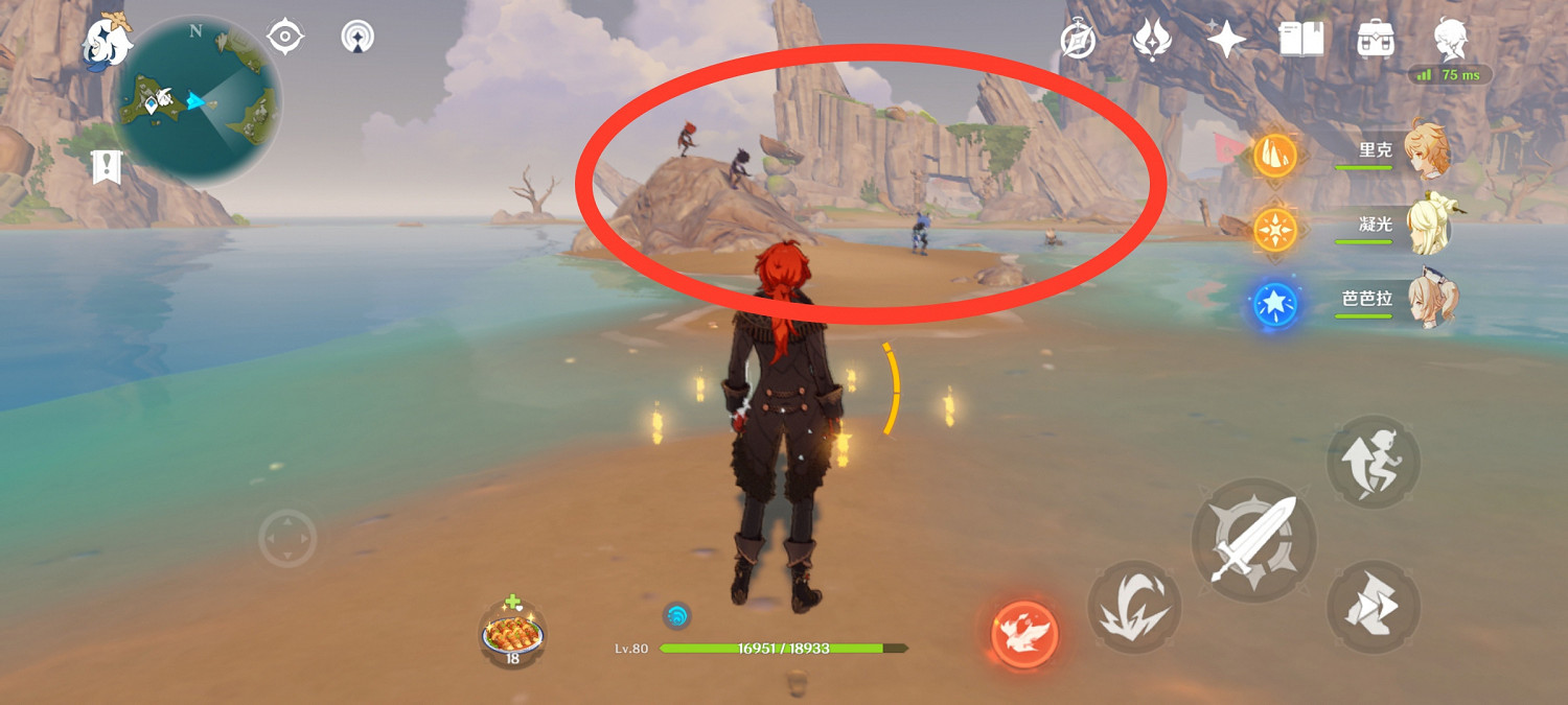 《原神》孤雲閣送餐怎麽玩 孤雲閣送餐玩法分享 《原神》孤雲閣送餐怎麽玩 孤雲閣送餐玩法分享