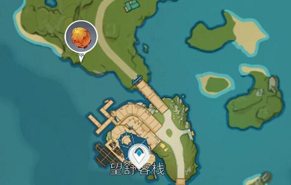 《原神》烈焰花花蕊位置在哪？烈焰花花蕊分布一覽