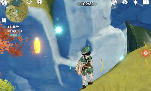 《原神》爆炸性飛行怎麽玩?飛行挑戰第六關攻略 《原神》爆炸性飛行怎麽玩?飛行挑戰第六關攻略