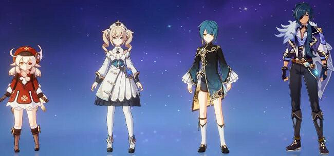 《原神》可莉怎麽玩？可莉陣容搭配攻略