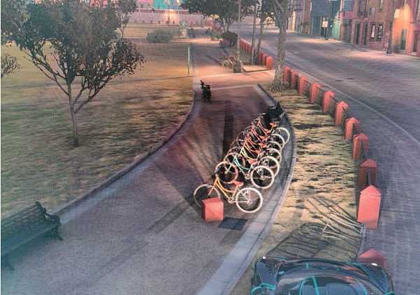 《極限競速地平線5》每日任務如何完成？每日任務自行車位置介紹