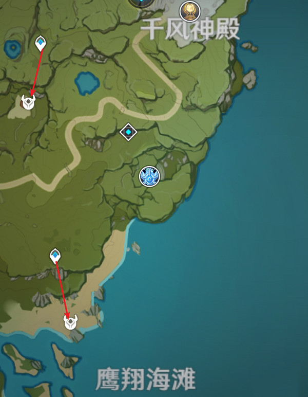 《原神》箭簇怎麽刷 箭簇刷法分享