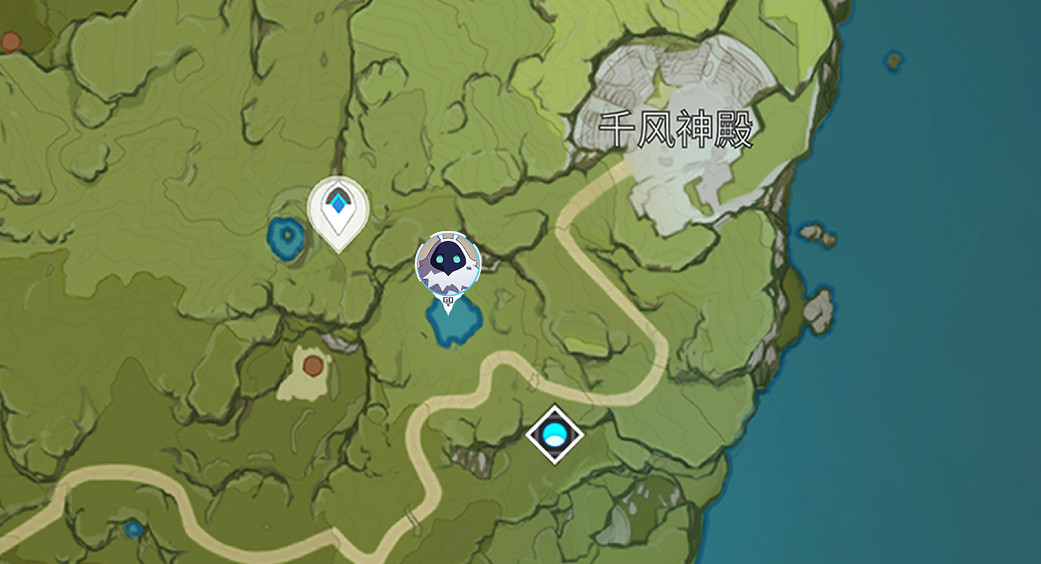 《原神》深淵法師怎麽刷 深淵法師位置一覽