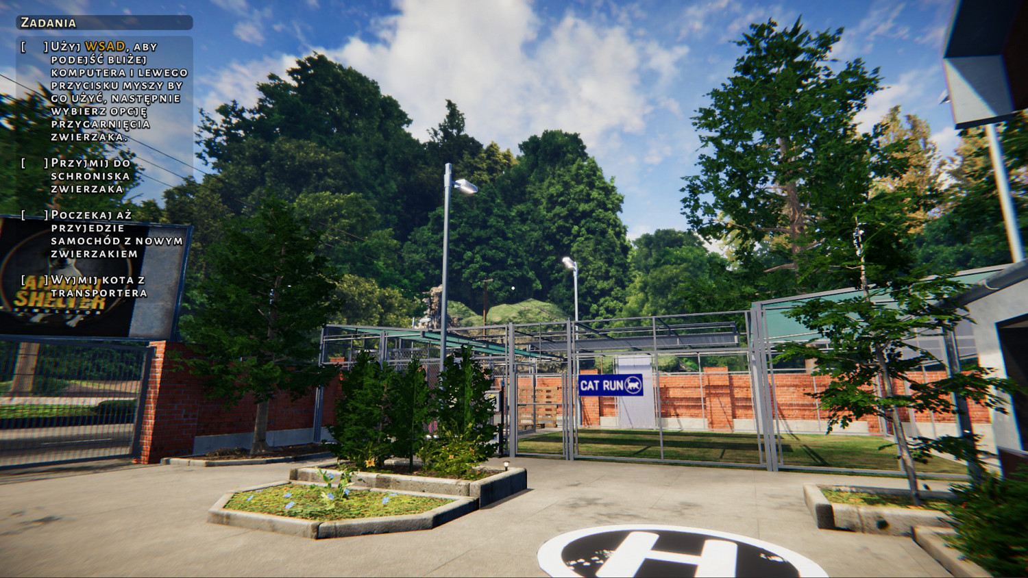 模擬經營遊戲《動物收容所》明年一季度發售 支援中文