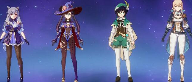 《原神》刻晴主C怎麽玩?刻晴主C陣容搭配分享 《原神》刻晴主C怎麽玩?刻晴主C陣容搭配分享