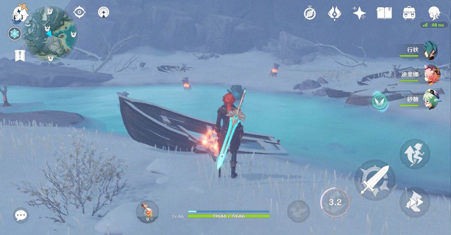 《原神》1.2東南臨海機關怎麽解 1.2東南臨海機關解法分享 《原神》1.2東南臨海機關怎麽解 1.2東南臨海機關解法分享