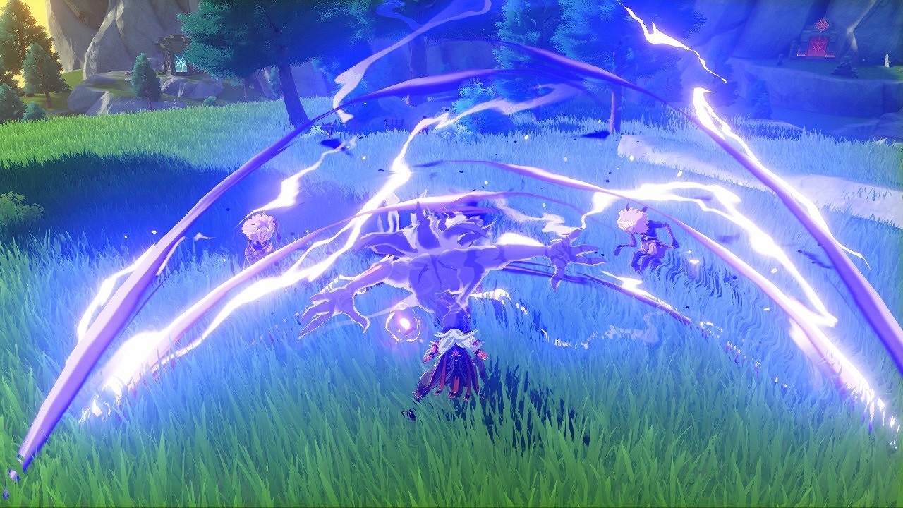 《原神》雷澤有什麽優勢 雷澤優勢詳解 《原神》雷澤有什麽優勢 雷澤優勢詳解