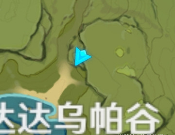 《原神》誓言岬隕星碎屑在哪 誓言岬星屑位置分享