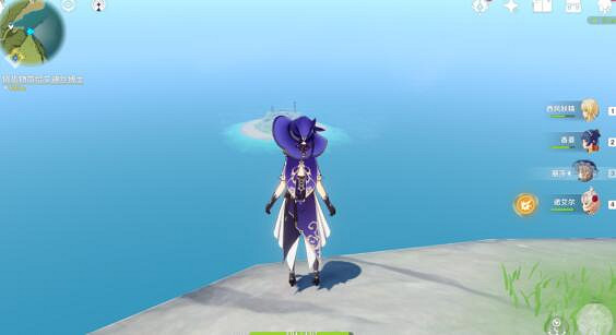 《原神》時與風任務怎麽完成?時與風任務流程攻略 《原神》時與風任務怎麽完成?時與風任務流程攻略