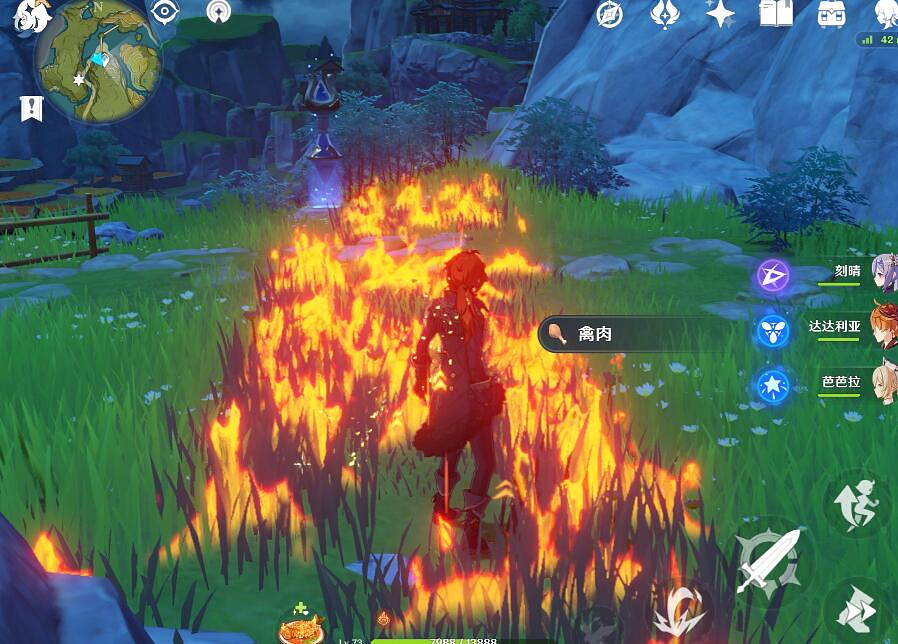 《原神》禽肉刷新點推薦 哪些地方有禽肉刷？