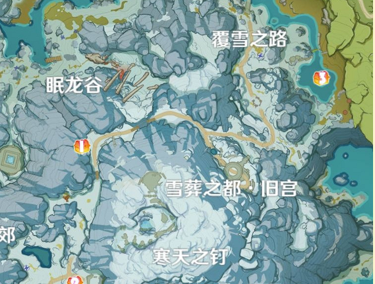 《原神》雪山隱藏成就有哪些 雪山隱藏成就詳解