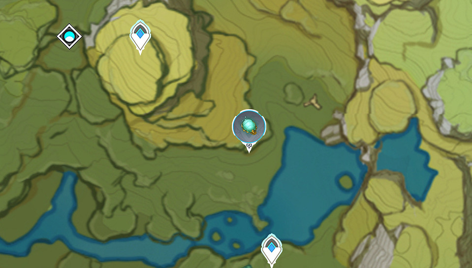 《原神》發光髓在哪 發光髓位置分享