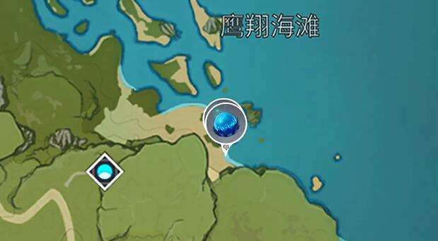 《原神》冰霧花花朵在哪裡獲取？冰霧花花朵採集線路攻略