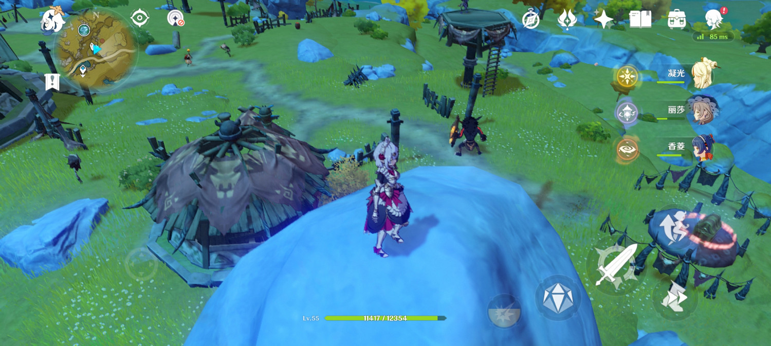 《原神》射鷹成就在哪做 射鷹成就完成位置推薦 《原神》射鷹成就在哪做 射鷹成就完成位置推薦