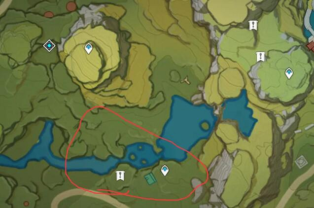 《原神》魔晶礦在哪？魔晶礦位置一覽