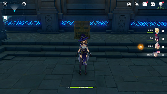 《原神》找回失竊的書本副本寶箱在哪 找回失竊的書本副本寶箱位置一覽