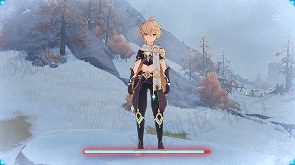 《原神》嚴寒條是什麽 嚴寒條機制詳解