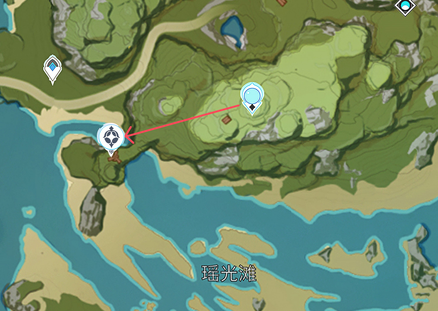 《原神》免費聖遺物在哪 免費聖遺物收集路線分享 《原神》免費聖遺物在哪 免費聖遺物收集路線分享