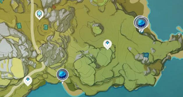 《原神》冰霧花花朵在哪裡獲取？冰霧花花朵採集線路攻略