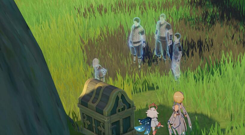 《原神》孤木孑立無林可依寶藏在哪?孤木孑立無林可依任務攻略 《原神》孤木孑立無林可依寶藏在哪?孤木孑立無林可依任務攻略