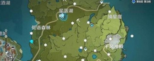 《原神》隕石碎片怎麽搜集 隕石碎片位置分享 《原神》隕石碎片怎麽搜集 隕石碎片位置分享