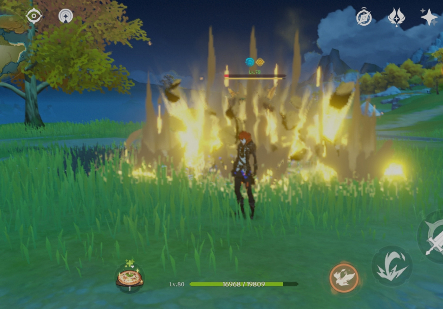 《原神》大黃金丘丘王成就怎麽玩 大黃金丘丘王成就玩法分享 《原神》大黃金丘丘王成就怎麽玩 大黃金丘丘王成就玩法分享