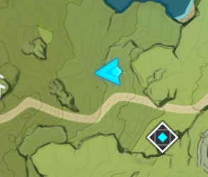 《原神》誓言岬隕星碎屑在哪 誓言岬星屑位置分享