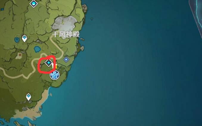 《原神》蒙德小島隱藏任務怎麽做?蒙德小島隱藏任務攻略 《原神》蒙德小島隱藏任務怎麽做?蒙德小島隱藏任務攻略