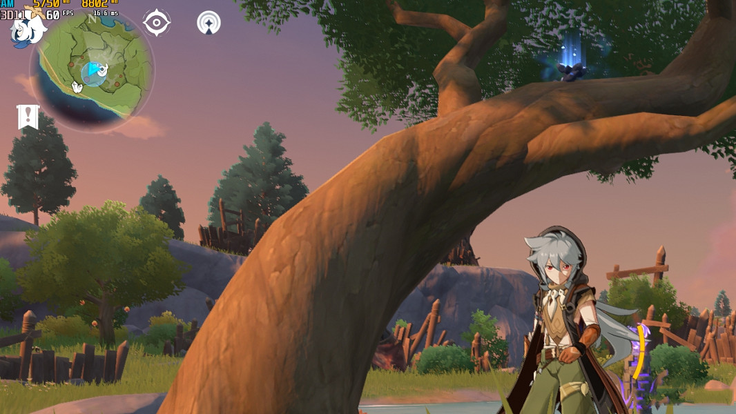 《原神》誓言岬隕星碎屑在哪 誓言岬星屑位置分享