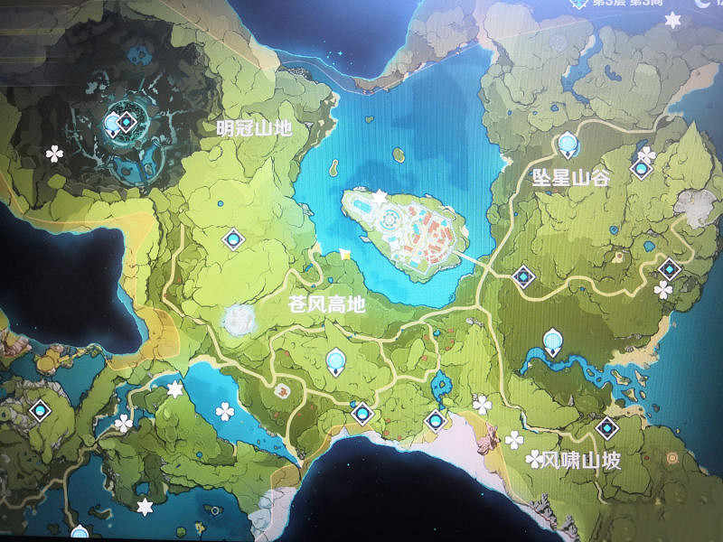 《原神》怎麽潛水 遊戲潛水技巧分享 《原神》怎麽潛水 遊戲潛水技巧分享