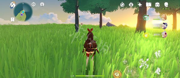 《原神》馬斯克礁傳送門怎麽開 馬斯克礁傳送門打開方法