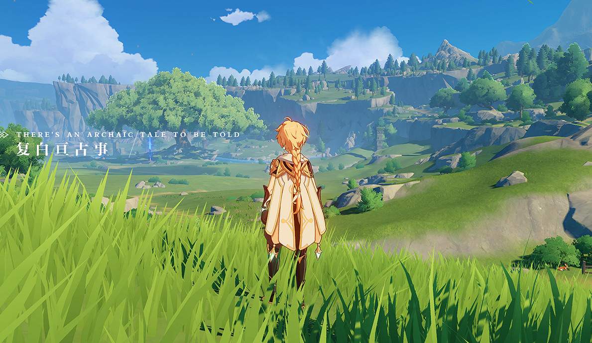 《原神》1.1更新了什麽 1.1更新內容介紹