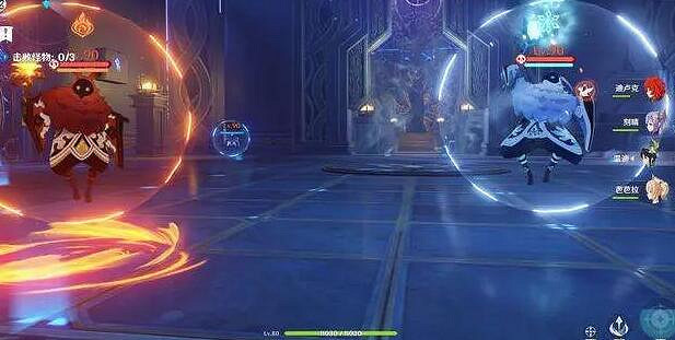 《原神》火本怎麽打?火本打法攻略 《原神》火本怎麽打?火本打法攻略