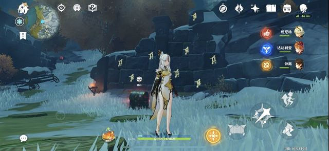 《原神》按壓板解密怎麽解 按壓板解密指南