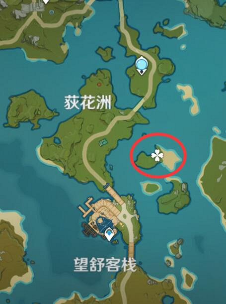 《原神》鰍鰍寶玉在哪刷？鰍鰍寶玉獲得方法介紹