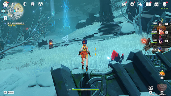 《原神》雪山三個碎片在哪?雪山仙靈機關解密攻略 《原神》雪山三個碎片在哪?雪山仙靈機關解密攻略