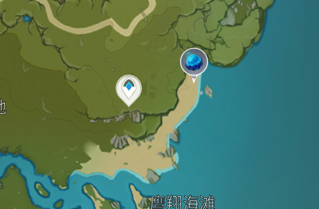 《原神》冰霧花花朵在哪裡採 冰霧花花朵位置分享 《原神》冰霧花花朵在哪裡採 冰霧花花朵位置分享